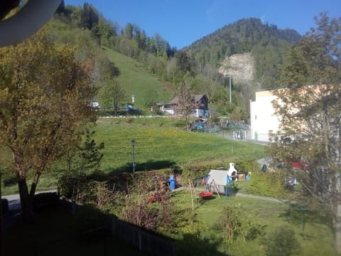 Day, Summer, On site, Mountain view