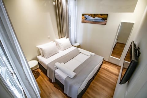 Levkosh Apartments at Lefkada's Heart Apartment hotel in Lefkada