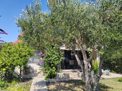 House Roko by the sea House in Šibenik-Knin County, Croatia