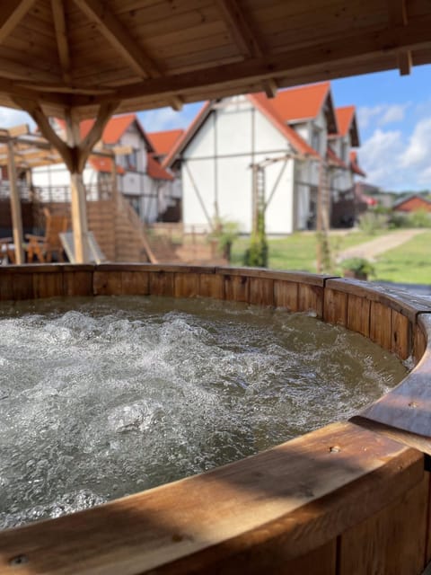 Activities, Hot Tub, Garden view