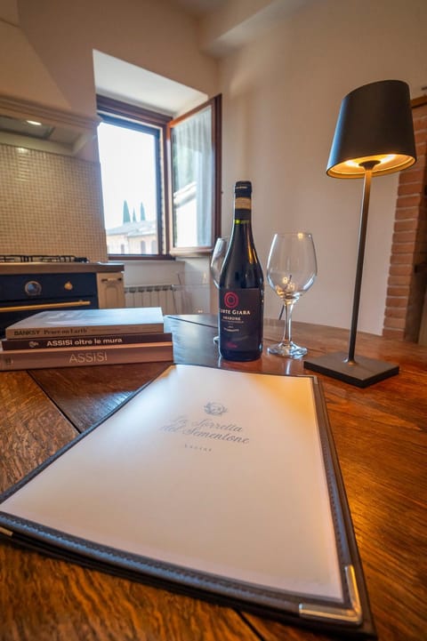 La Torretta del Sementone House in Assisi