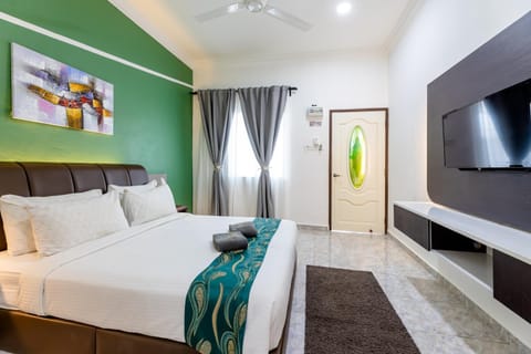 Cenang Rooms With Pool by Virgo Star Resort Resort in Kedah