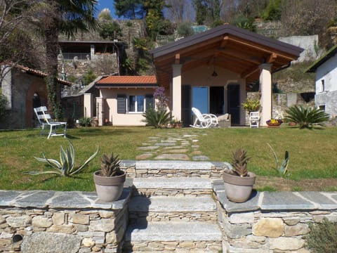 La Briciola Chalet in Canton of Ticino