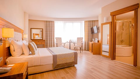 Yücesoy Liva Hotel Spa & Convention Center Mersin Hotel in Mersin