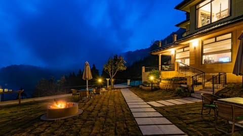Larisa Resort, Mussoorie Hotel in Uttarakhand