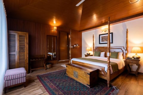 Larisa Resort, Mussoorie Hotel in Uttarakhand
