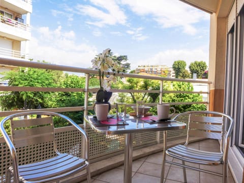 Apartment Felicita by Interhome Apartment in Cagnes-sur-Mer