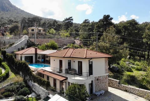 Antalya Villa Esiyok with heated pool Villa in Antalya Province