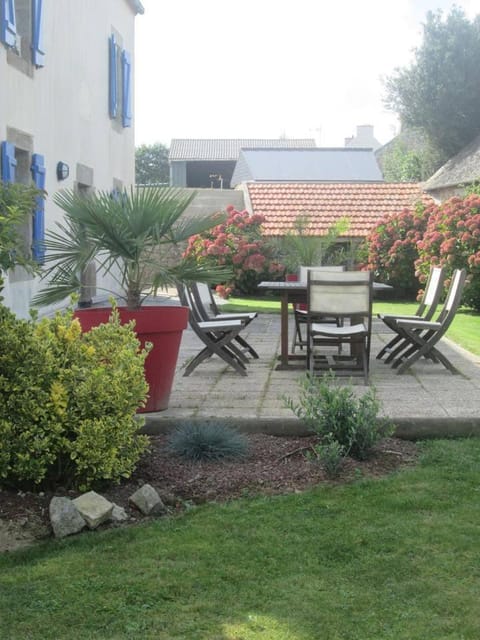 Garden, Balcony/Terrace