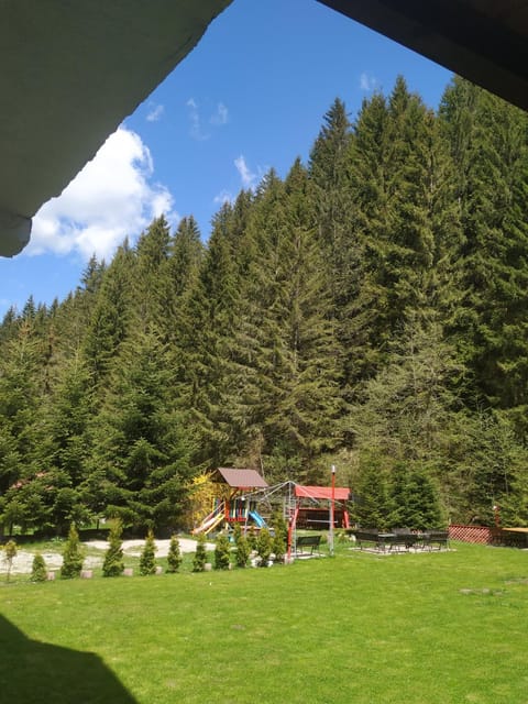 Pensiunea La Turcu Bed and Breakfast in Brașov County