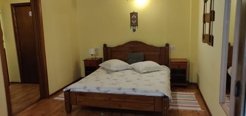 Pensiunea La Turcu Bed and Breakfast in Brașov County