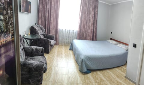 Smart Apartment на Соборной 23 Condo in Dnipropetrovsk Oblast