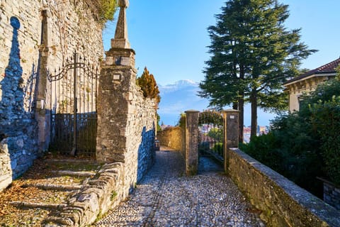 Casa Francesca - Meravigliosa vista sul lago di Como Eigentumswohnung in Menaggio