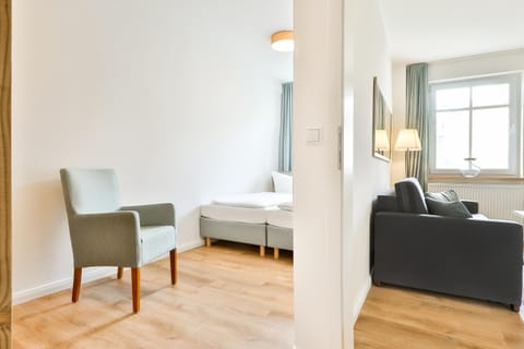 Aparthotel an Sankt Marien Apartment hotel in Stralsund