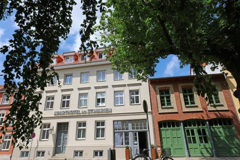 Aparthotel an Sankt Marien Apartment hotel in Stralsund
