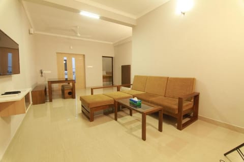 Castilo Inn Hotel Apartments Condo in Kochi