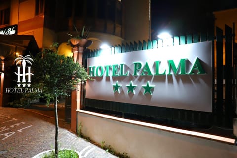 Hotel Palma Hotel in Castellammare di Stabia