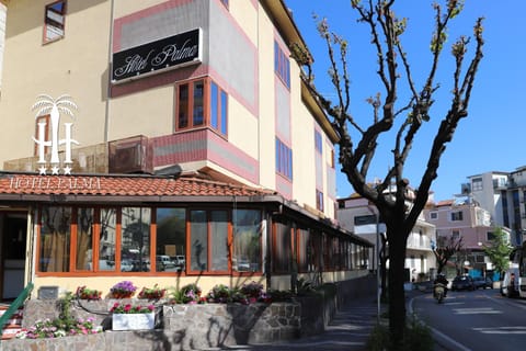 Hotel Palma Hotel in Castellammare di Stabia