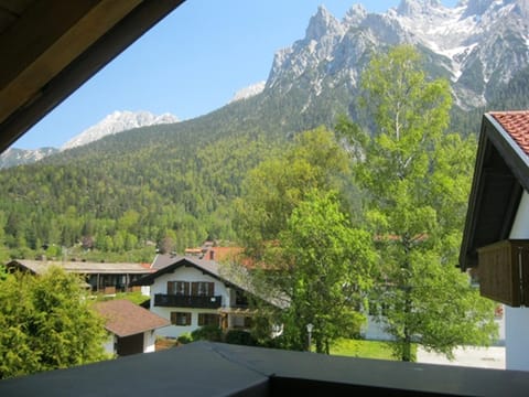 Day, Balcony/Terrace, Mountain view