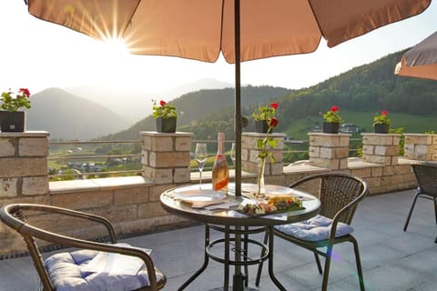Villa Bello Übernachtung mit Frühstück in Berchtesgaden