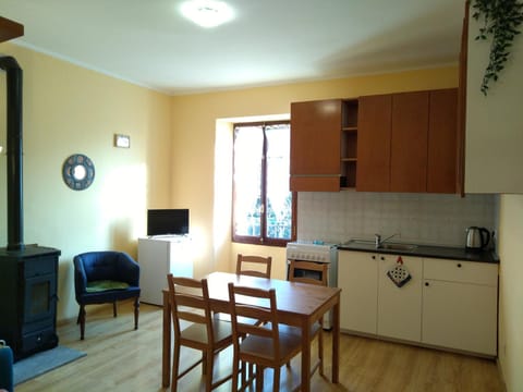 LA CASETTA Apartment in Canton of Ticino