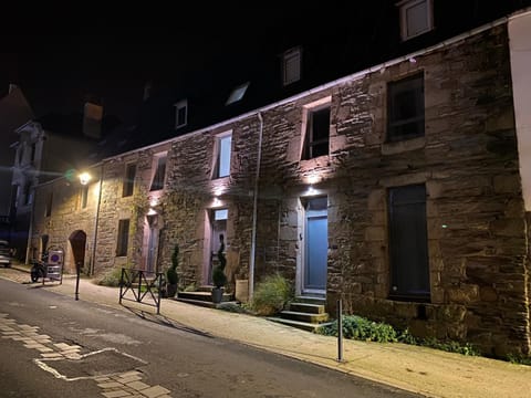 Résidence du Pélican Apartment in Lannion