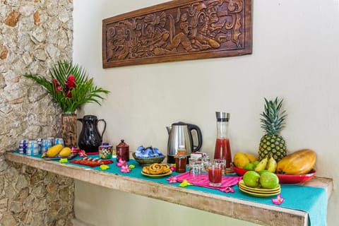 Casa Del Maya Bed & Breakfast Übernachtung mit Frühstück in Merida