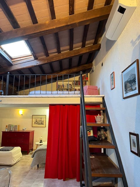 La Casetta Apartment in Trevi