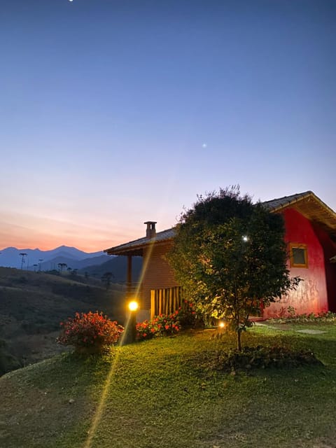 Pousada Chales Joao de Barro Inn in State of Rio de Janeiro