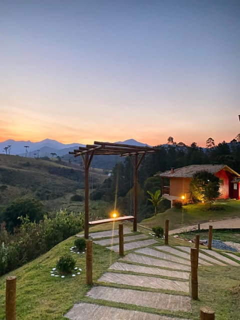 Pousada Chales Joao de Barro Inn in State of Rio de Janeiro