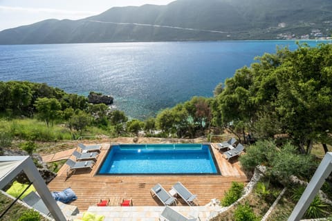 Bird's eye view, Garden view, Mountain view, Pool view, Sea view, Swimming pool