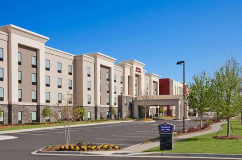 Hampton Inn & Suites Huntsville Research Park Area Hotel in Huntsville