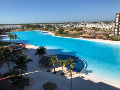 Dream Lagoons Condo in Cancun