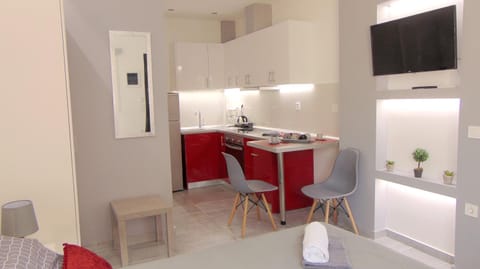 New Luxury Studio Corfu Town Eigentumswohnung in Corfu