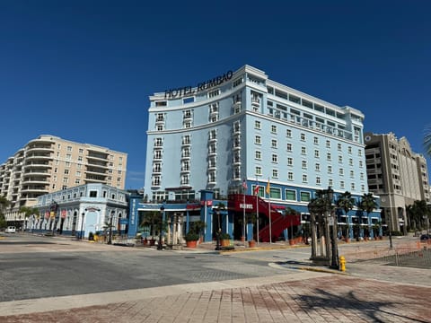 Property building, City view, Street view, Location