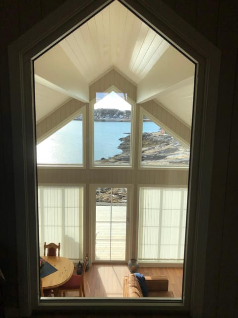 Valberg High Quality Seaview Cabin Casa in Lofoten