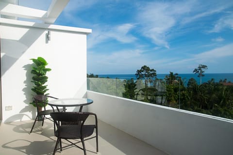 Tropical Sea View Residence Flat hotel in Ko Samui