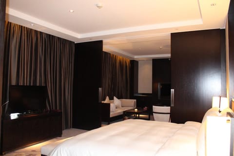 Tai Zhou International Jinling Hotel Hotel in Jiangsu