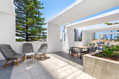 Qube Broadbeach Ocean View Apartments Copropriété in Gold Coast