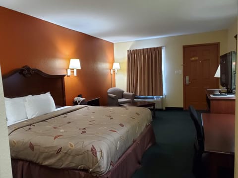 Cuba Inn Hotel in Ozark Mountains