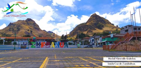 Miravalle Quilotoa Hotel Hotel in Cotopaxi, Ecuador