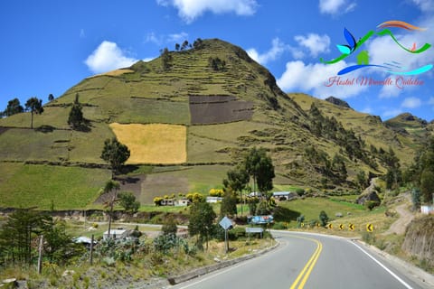 Miravalle Quilotoa Hotel Hotel in Cotopaxi, Ecuador