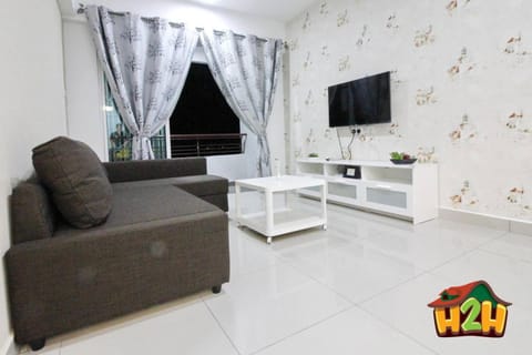H2H - Perfect Stay Majestic Ipoh Condo in Ipoh