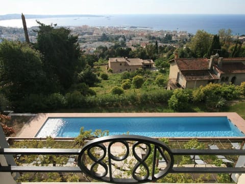 Day, View (from property/room), Pool view, Sea view, Swimming pool