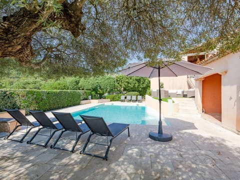 Villa Le Petit Rouveau by Interhome Villa in Grimaud