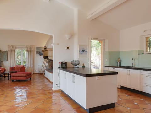 Villa Le Petit Rouveau by Interhome Villa in Grimaud