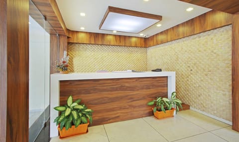 Itsy By Treebo - Jansi Residency Hotel in Coimbatore