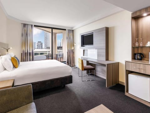 Sydney Central Hotel Managed by The Ascott Limited Hotel in Surry Hills