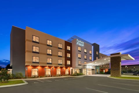 Fairfield Inn & Suites Santee Hotel in Santee
