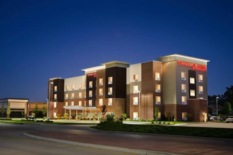TownePlace Suites Cedar Rapids Marion Hôtel in Cedar Rapids
